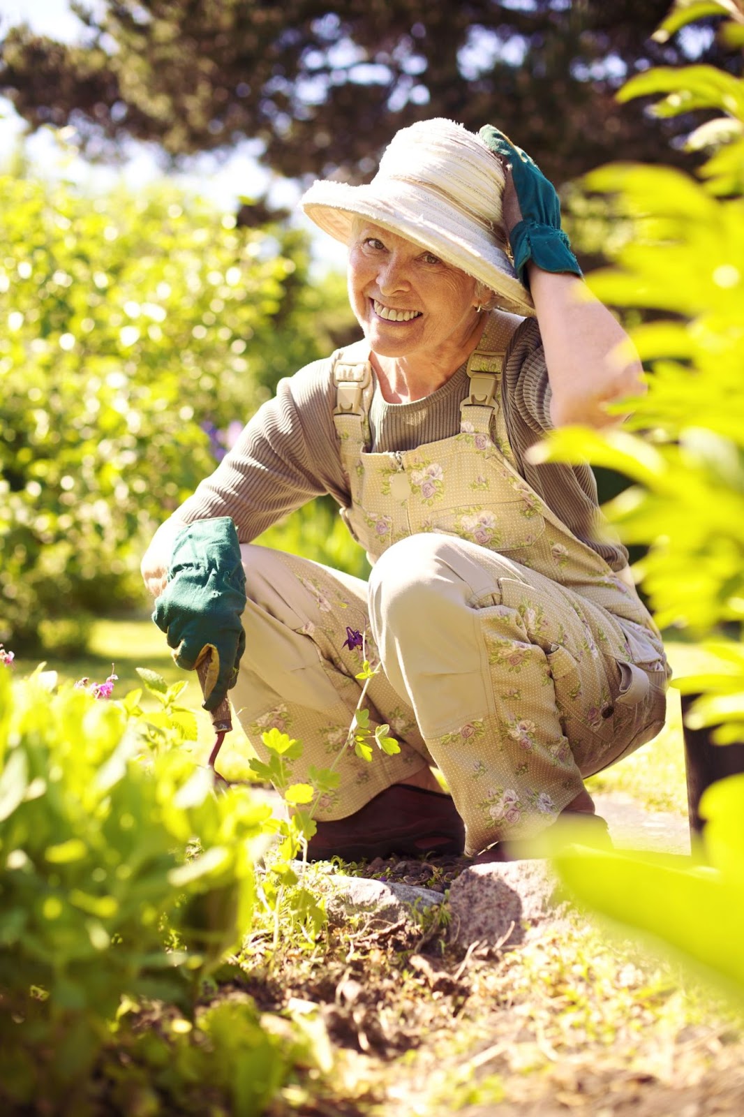 older-woman-gardening