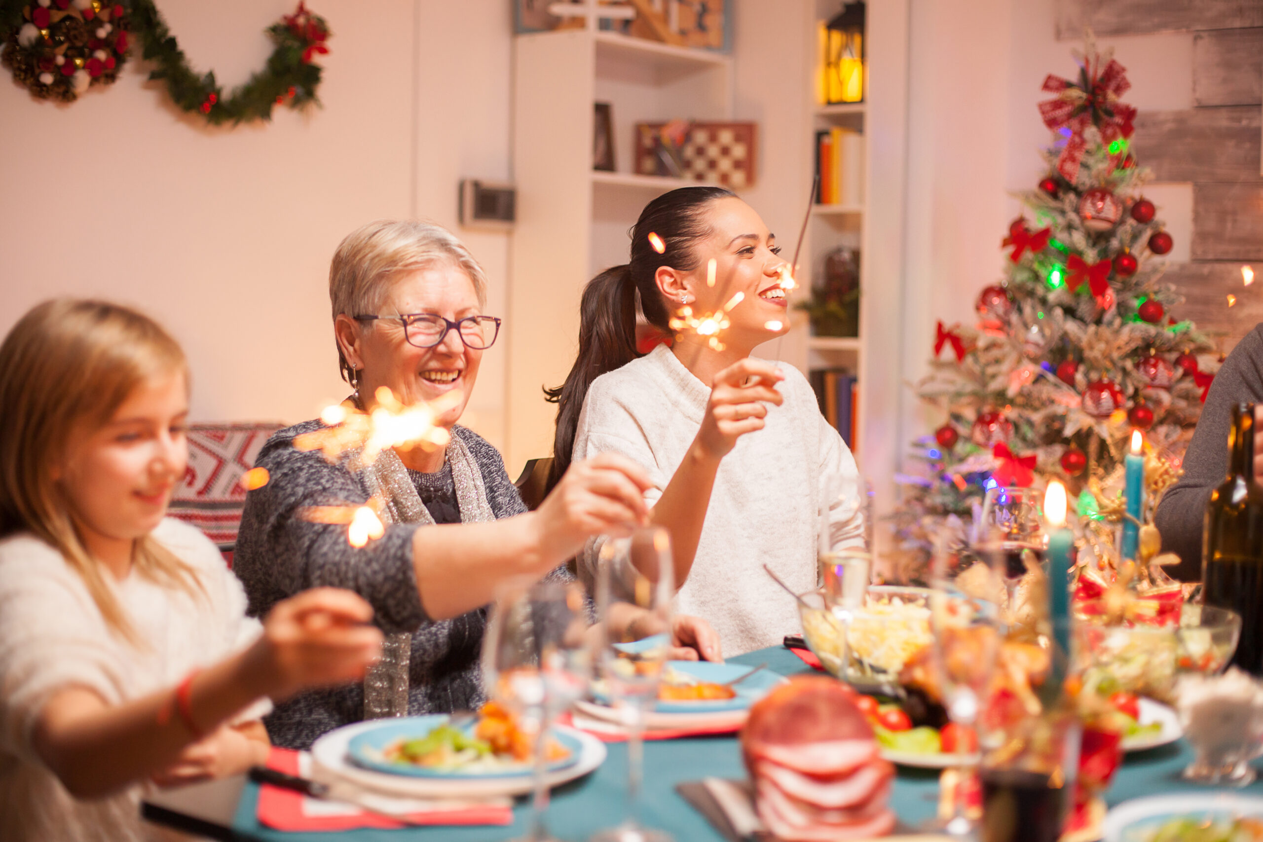 happy-senior-woman-at-christmas-celebration