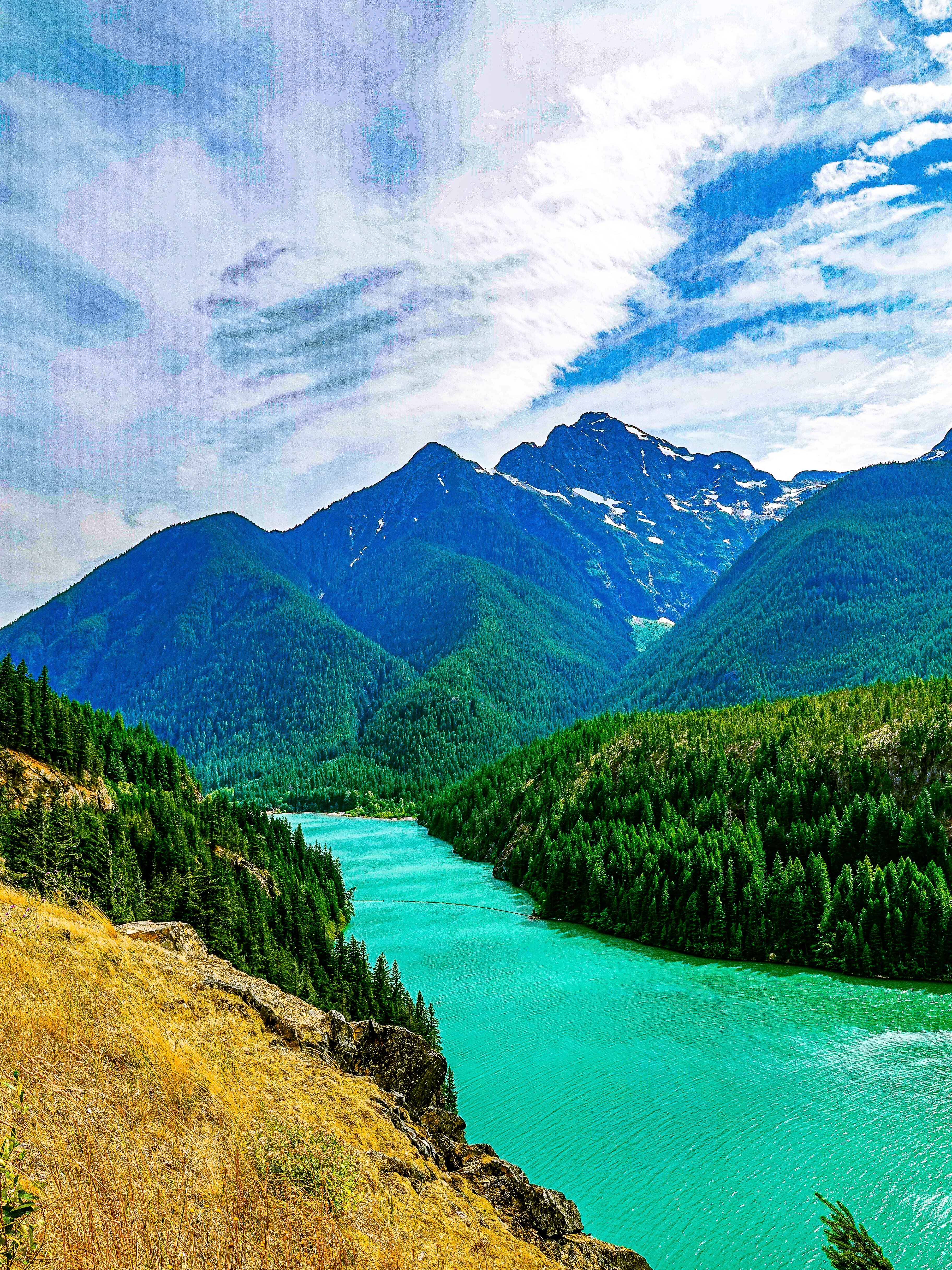 north-cascade-national-park-view