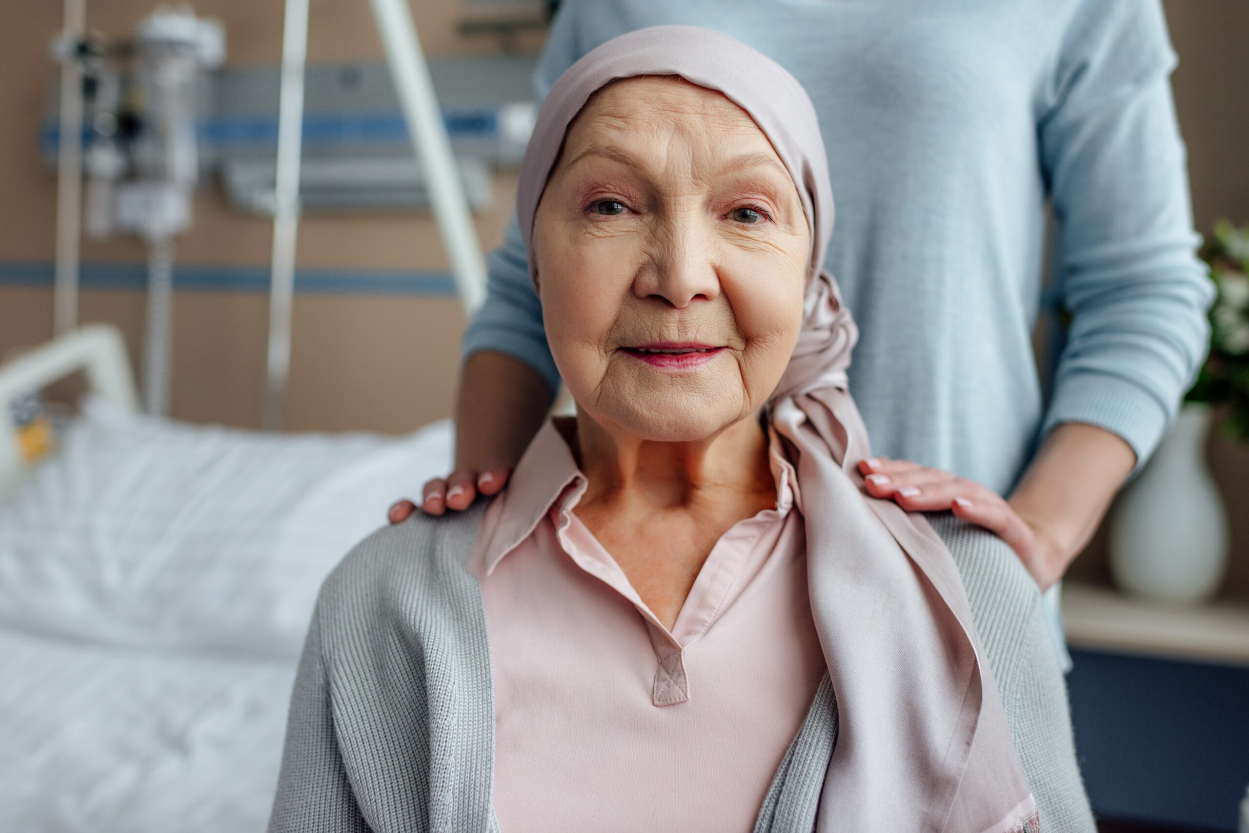 senior-woman-in-kerchief-in-hospital