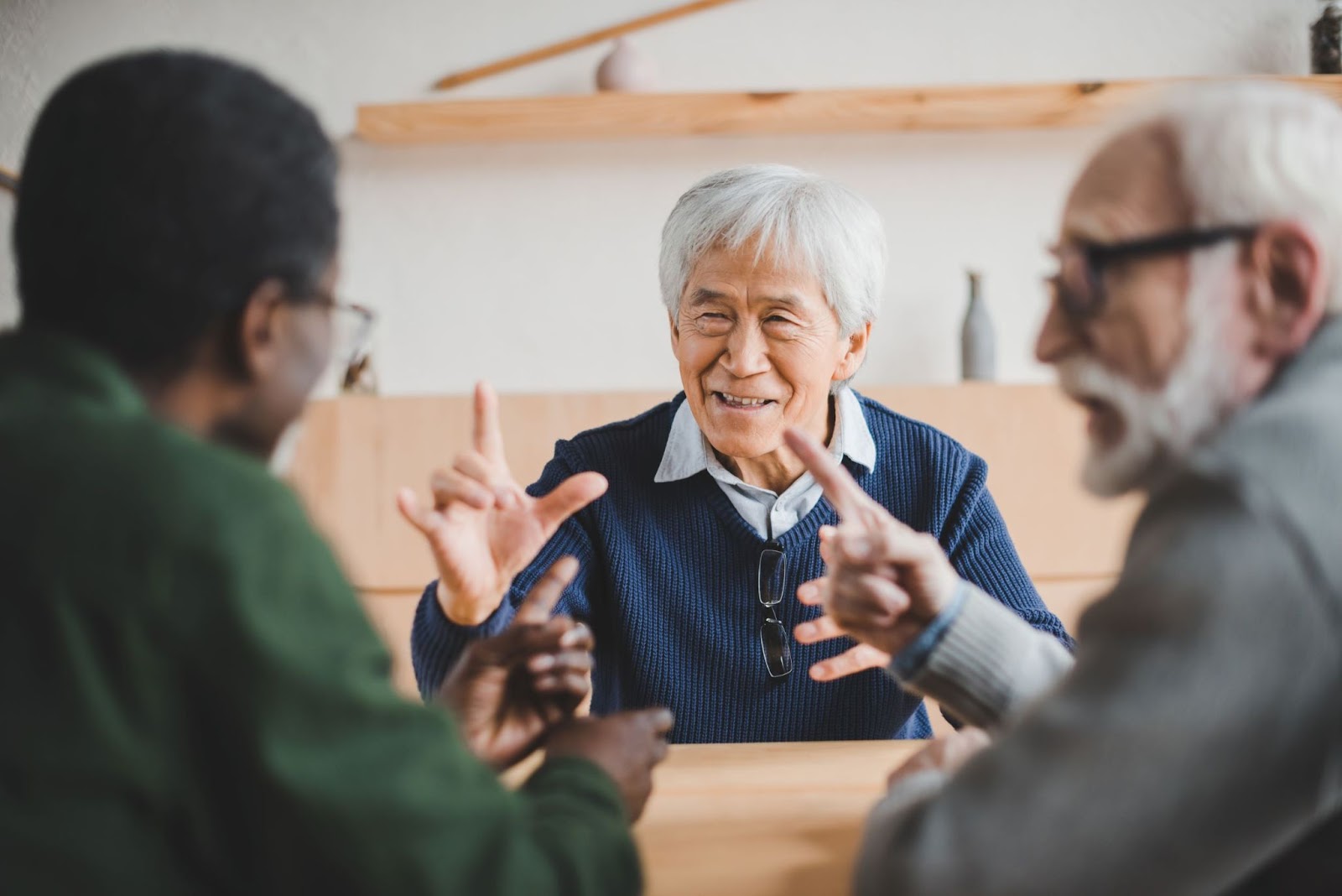 group-of-senior-friends-sharing-stories