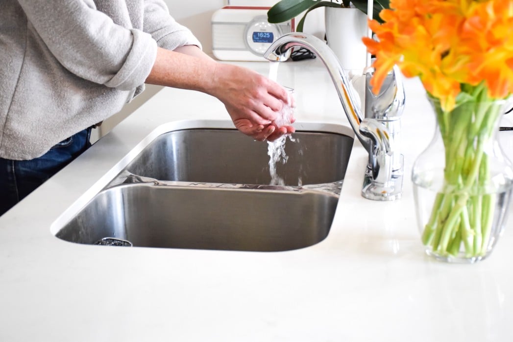 Washing Hands